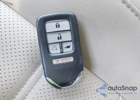 2017 Honda Cr-V Ex-L/Ex-L Navi z USA, uszkodzony, nr VIN 5J6RW2H8XHL038254